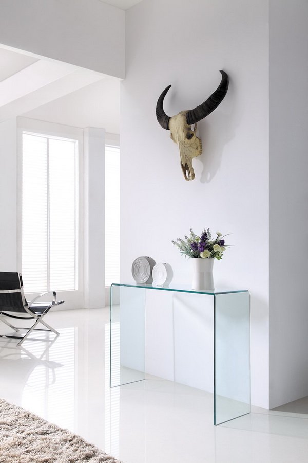 glass_tables's tweet photo. Perfect for displaying Spring flowers our compact curved console table.  Available now in clear or smoked glass.

Quick link:  https://t.co/X7FpTqIqEr https://t.co/KOsrLsw8Xk