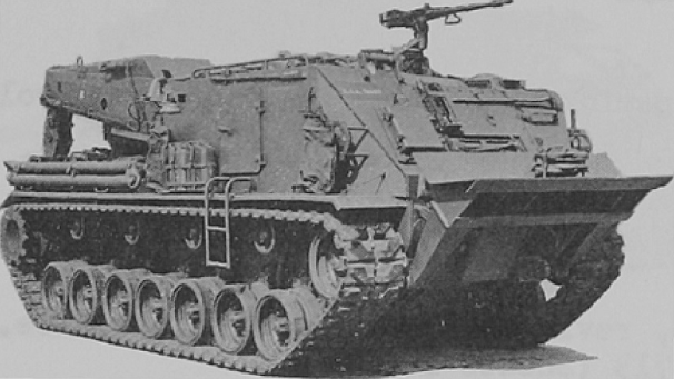 VGaglianiCaputo's tweet photo. U.S.A. (1951) Armored Heavy Recovery Vehicle M51 As a result of thicker armor, and the ever-increasing caliber of weaponry, tanks and armored vehicles in the aftermath of the Second World War became bigger and heavier, a nightmare for recovery teams. #tanksencyclopedia #MarkNash https://t.co/MTNV1orOop
