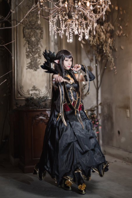 Twitterのコスプレ画像23
