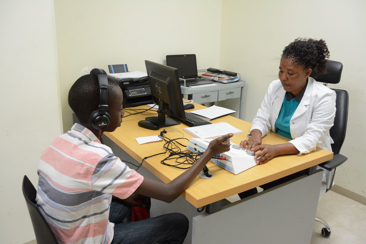 Upimaji wa Usikivu bila malipo umeanza leo Mach 2, 2019 katika Hospiytali ya Taifa Muhimbili-Mloganzila ambapo kauli mbiu ni "Chunguza Usikivu Wako( Check Your Hearing" yenye lengo kuhamasisha kila mmoja kuchukua hatua ya kufanyiwa  uchunguzi  wa usikivu wake.