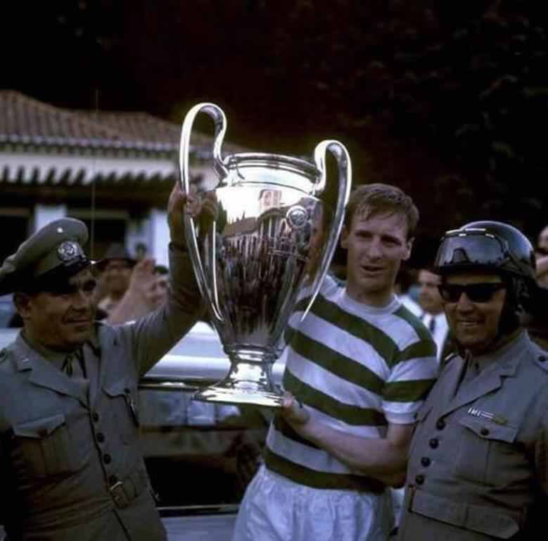 Happy birthday Billy McNeill    
