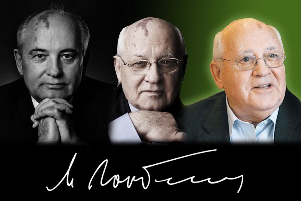“If you are not moving forward, you are moving backward”                  
-Mikhail Gorbachev

Buon compleanno al nostro fondatore che oggi compie 88 anni!

#gorbachev #birthday #2marzo