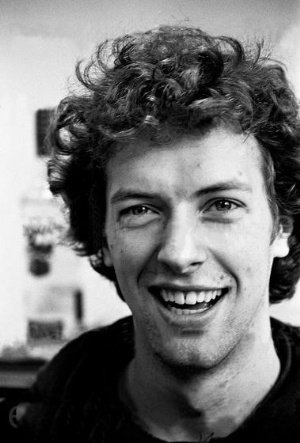 Happy Birthday Chris Martin, who today celebrates his 42nd birthday!   