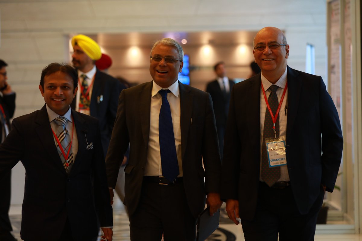 TKWsIBF's tweet photo. The 4th edition of Bankers Meet, an event by TKWs Institute of Banking and Finance (TKWsIBF), took place in Delhi on 28th February, 2019. The meet was inaugurated by Dr Charan Singh, Chairman, Punjab & Sind Bank. For more details, visit :
https://t.co/ezUaiBLNBq
#BFSIVision https://t.co/lpcamRaKmM