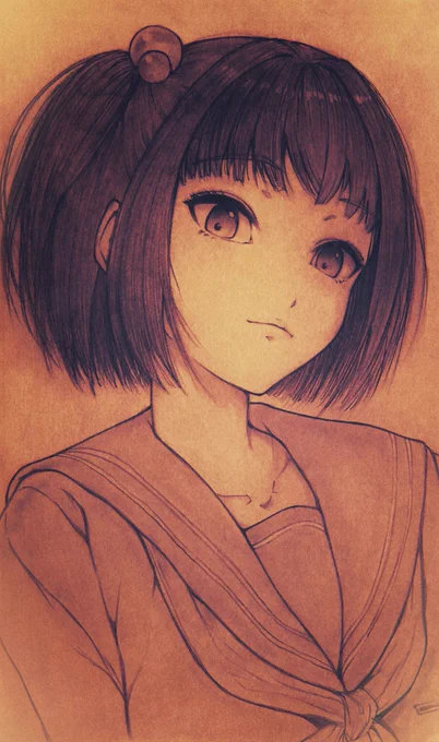 鬼才雨森小夜
 #雨森と美術 