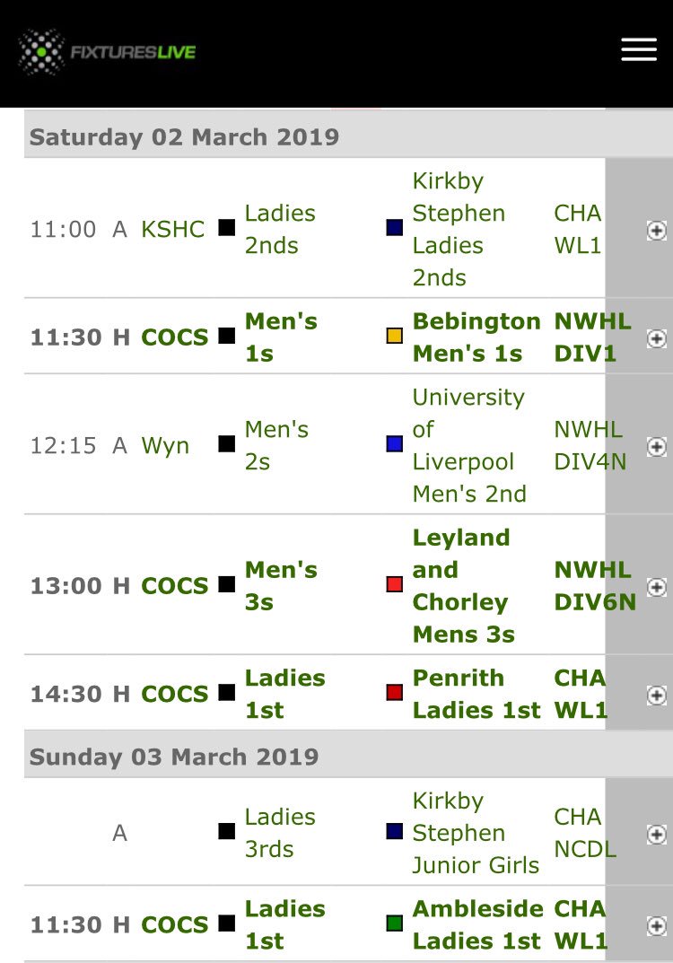 Keswick Hockey Club tweet media
