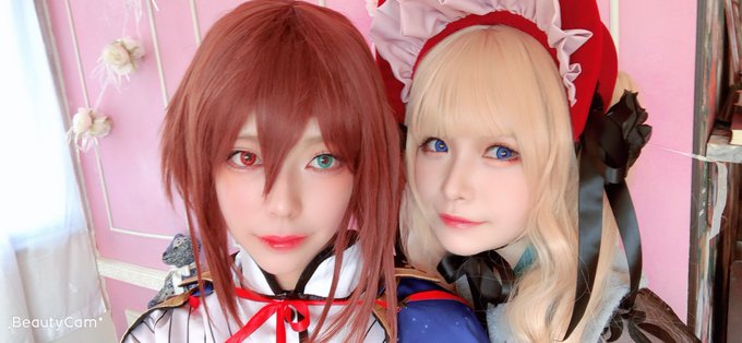 コスプレイヤーましろのTwitter画像41