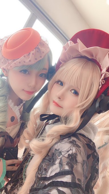 コスプレイヤーましろのTwitter画像39