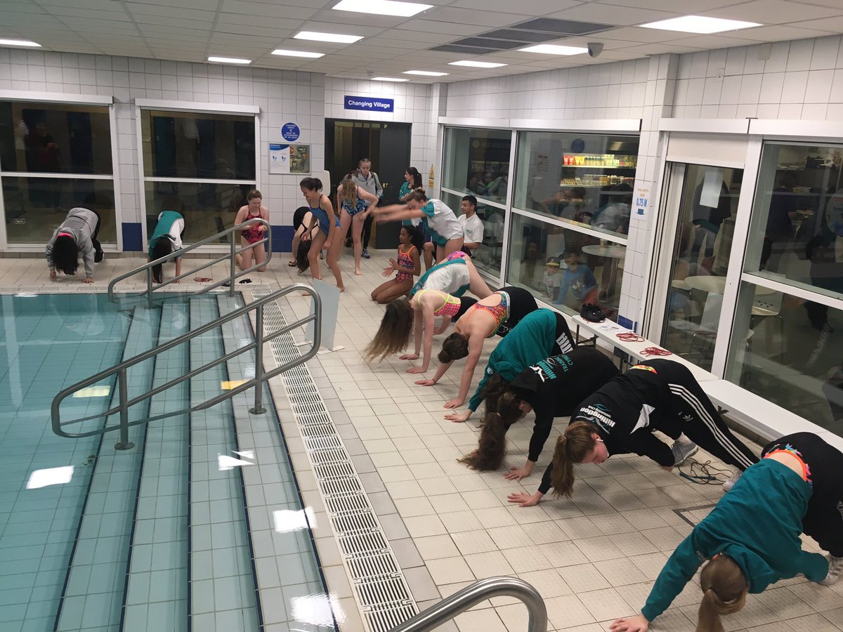 Hillingdon_SC's tweet image. #PrePool