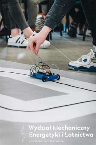 W lutym, w ramach projektu Uniwersytet Młodego Odkrywcy, uczniowie mieli możliwość uczestniczenia w warsztatach z robotyki. Zajęcia poprowadzili między innymi członkowie Koła Naukowego Robotyków.
Więcej o projekcie: meil.pw.edu.pl/MEiL/Projekty/…