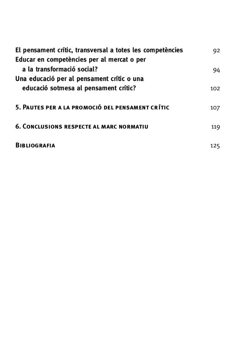 ismaelpalacin's tweet photo. Avui presentem tambè un informe breu:
“ #SomCrítics? Fonaments per a una educació compromesa” de @f_torralba i #MarRosàs

Fes una ullada a l’índex... i descarrega’l aquí👉🏼 https://t.co/rrz5PDbsQf https://t.co/IhM6tGSwyA