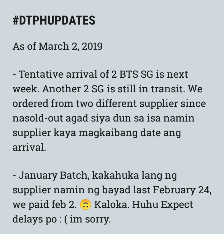 DAEGUTOWNPH's tweet photo. #DTPHUpdates https://t.co/3a9FpcvJtP