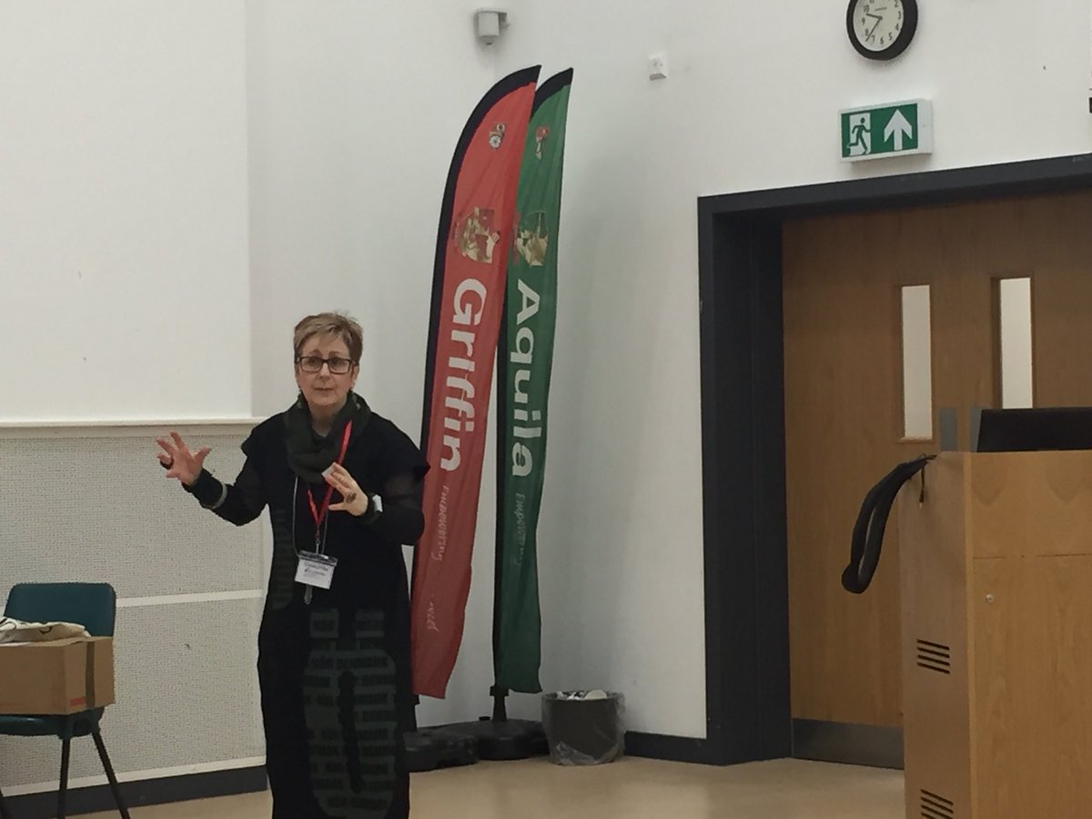 CristaHazell's tweet photo. ⁦@allswmfl⁩ Saturday #nextsteps4allconference https://t.co/UXlxEtGOYA