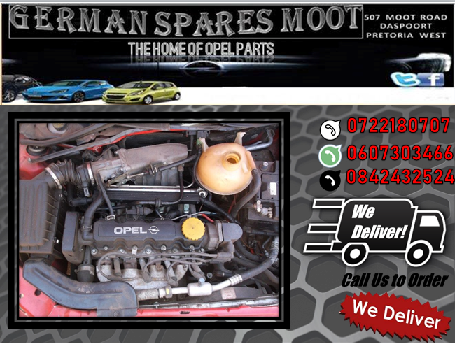 GermanMoot's tweet image. Opel Corsa Lite 1.4 STRIPPING FOR SPARES.