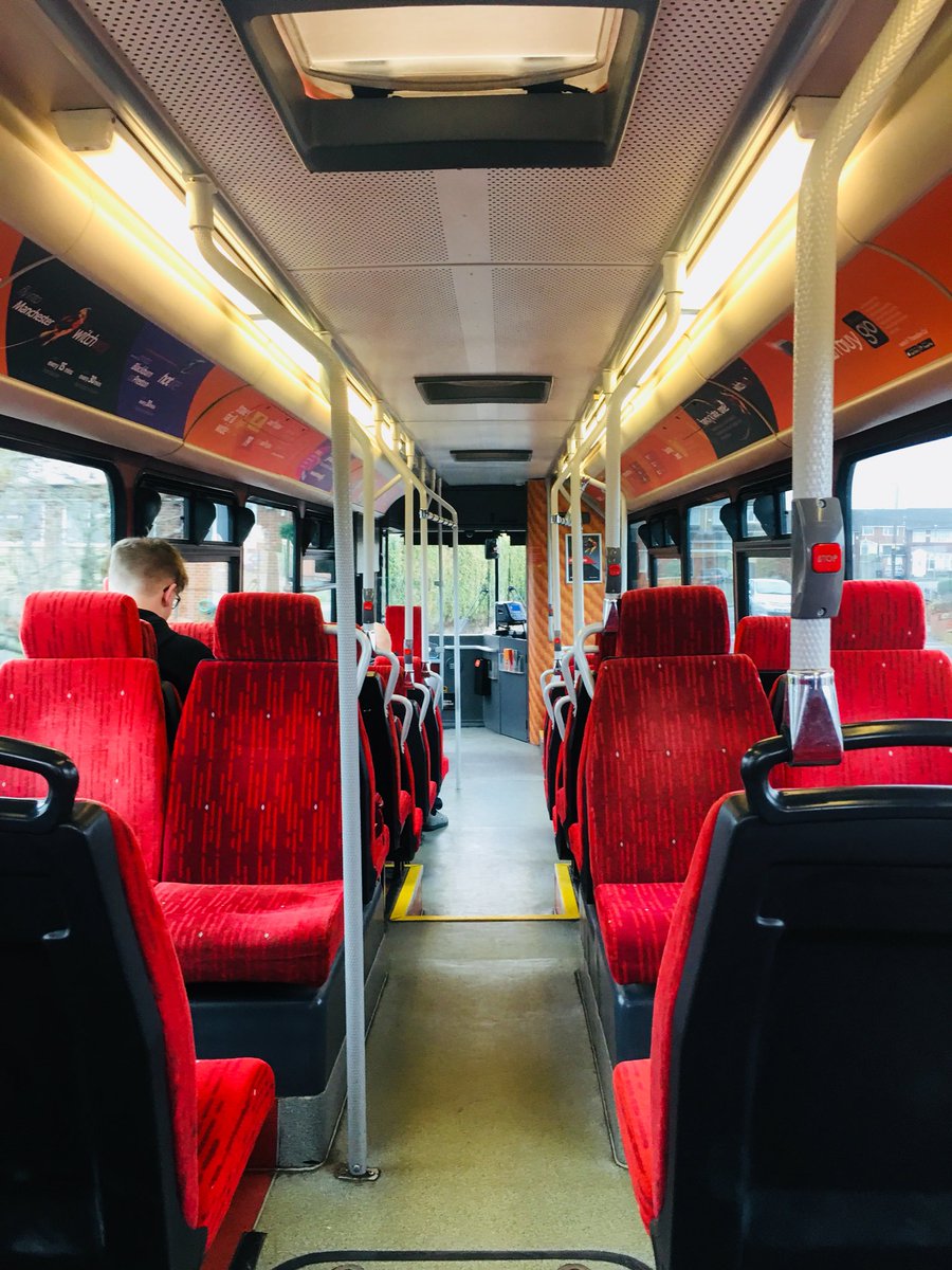 This morning is Volvo B10 powered! They don’t come much better than this, you’d think she was brand new 👌 #travelbybus