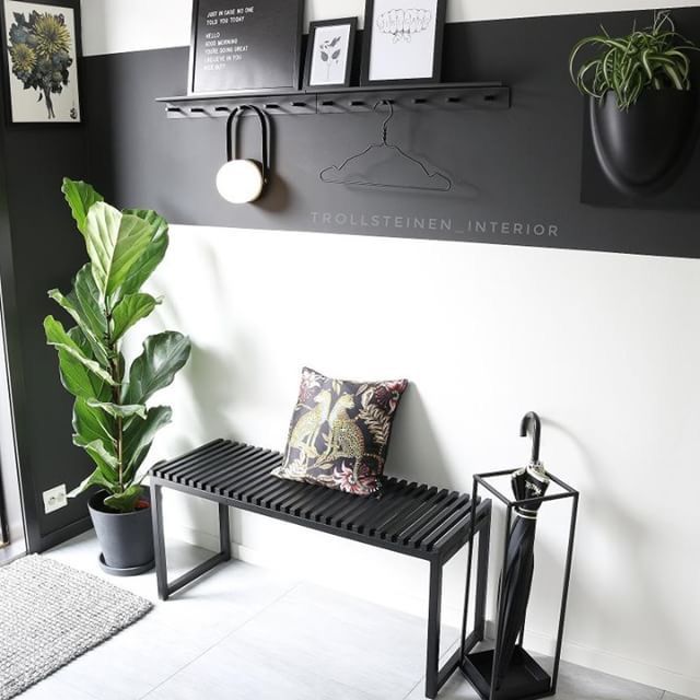 Do you have small hallway? Are you struggling to make it functional, good-looking &amp; welcoming? 🏠

Keep small hallways clutter free with a selection of hooks, custom storage benches and under the stairs built in cupboard. 

More great ideas here: bit.ly/2Ez7ENd