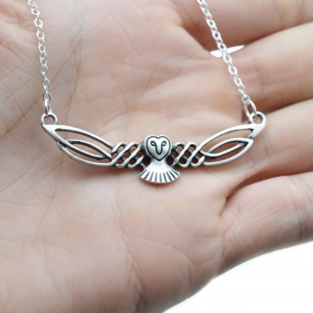 birdsandstyles's tweet image. 🔥Owl Pendant Necklace!🔥

🌍 FREE worldwide shipping!
💫 Retweet if you like!

Order here: petsandstyles.com/product/owl-pe…

#birdmodel #birdnecklace #birdofpardise