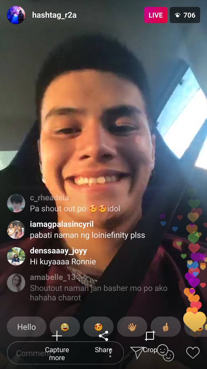 Mae17Hannah's tweet photo. Napaka cute mo dito master @iamr2alonte😍😉😀

#TGDBantayan 
@iamr2alonte | Ronnie Alonte https://t.co/2COugGne4f https://t.co/yXirAMWT7y https://t.co/1ksdqjqQFN