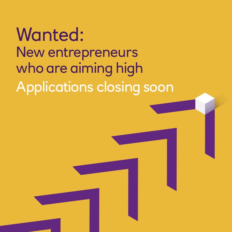 Calling all #startups: Applications for the NatWest #Entrepreneur Accelerator close next week. #PowerUp your business with the fully-funded six-week programme ow.ly/AiDc50momHU