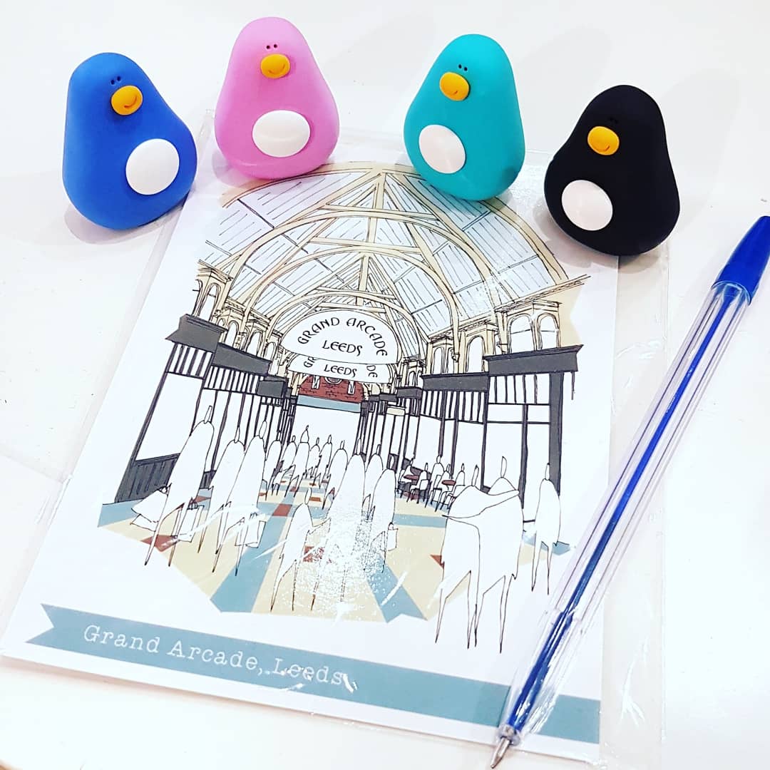 Happy #Saturday #Leeds! 
We've had a tough week, with highs of welcoming talented new makers to our shelves, and lows of customer convos as detailed below. The sad fact is, if you love our shop but only visit to look and be inspired we might not be here next time 😥
<a href="/Justacard1/">JUST A CARD</a>