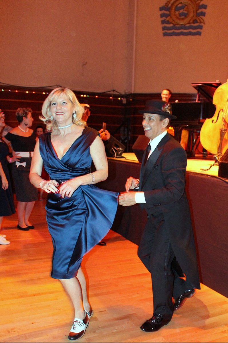 BrightonJive's tweet photo. @BrightonJive at last Saturday’s @jiveaces #BigJiveAllDayer photo courtesy of @peter_lewry #rocknroll #swing #rhythmandblues #jive #dancing #fun #Worthing #westsussex #sussex https://t.co/PuaX9NWLst