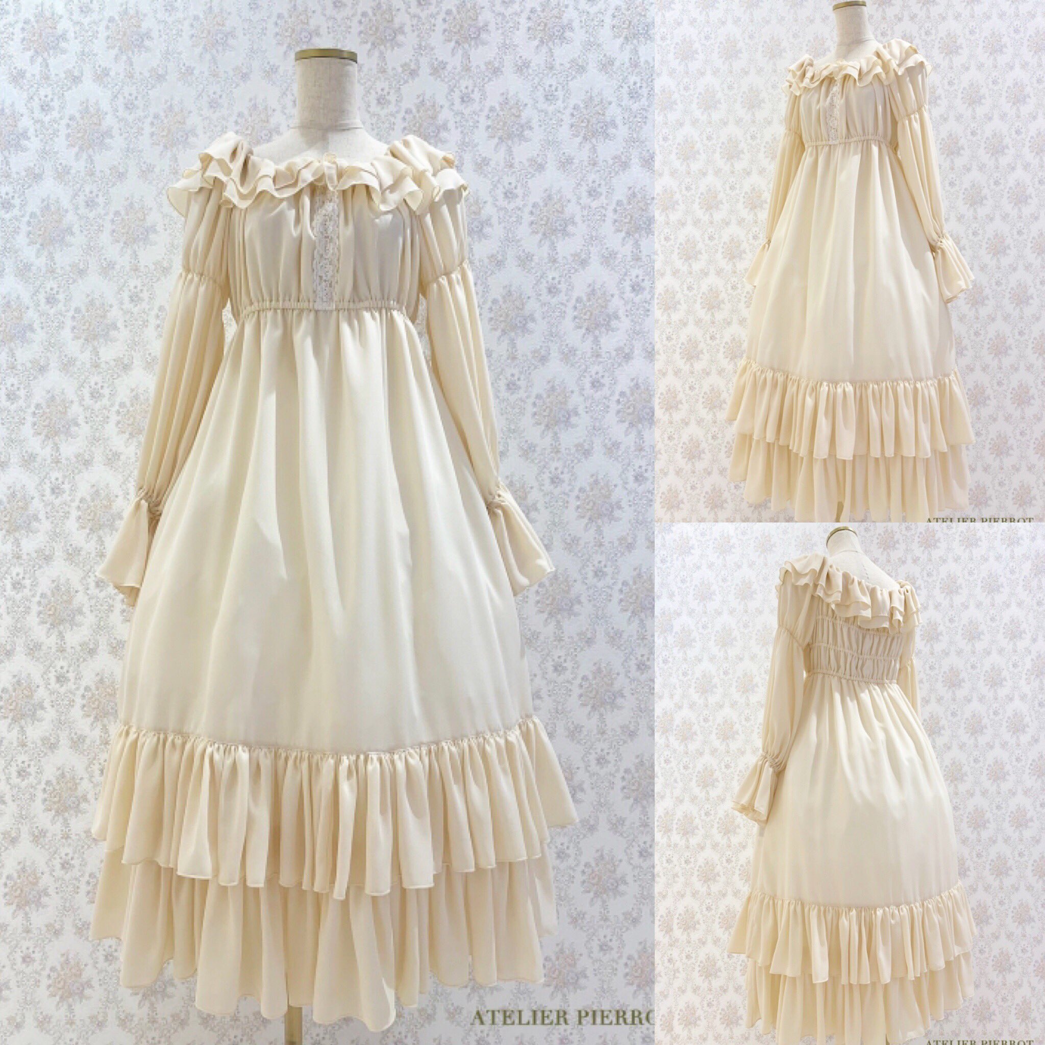 ATELIER-PIERROT on X: ATELIER-PIERROT on X: