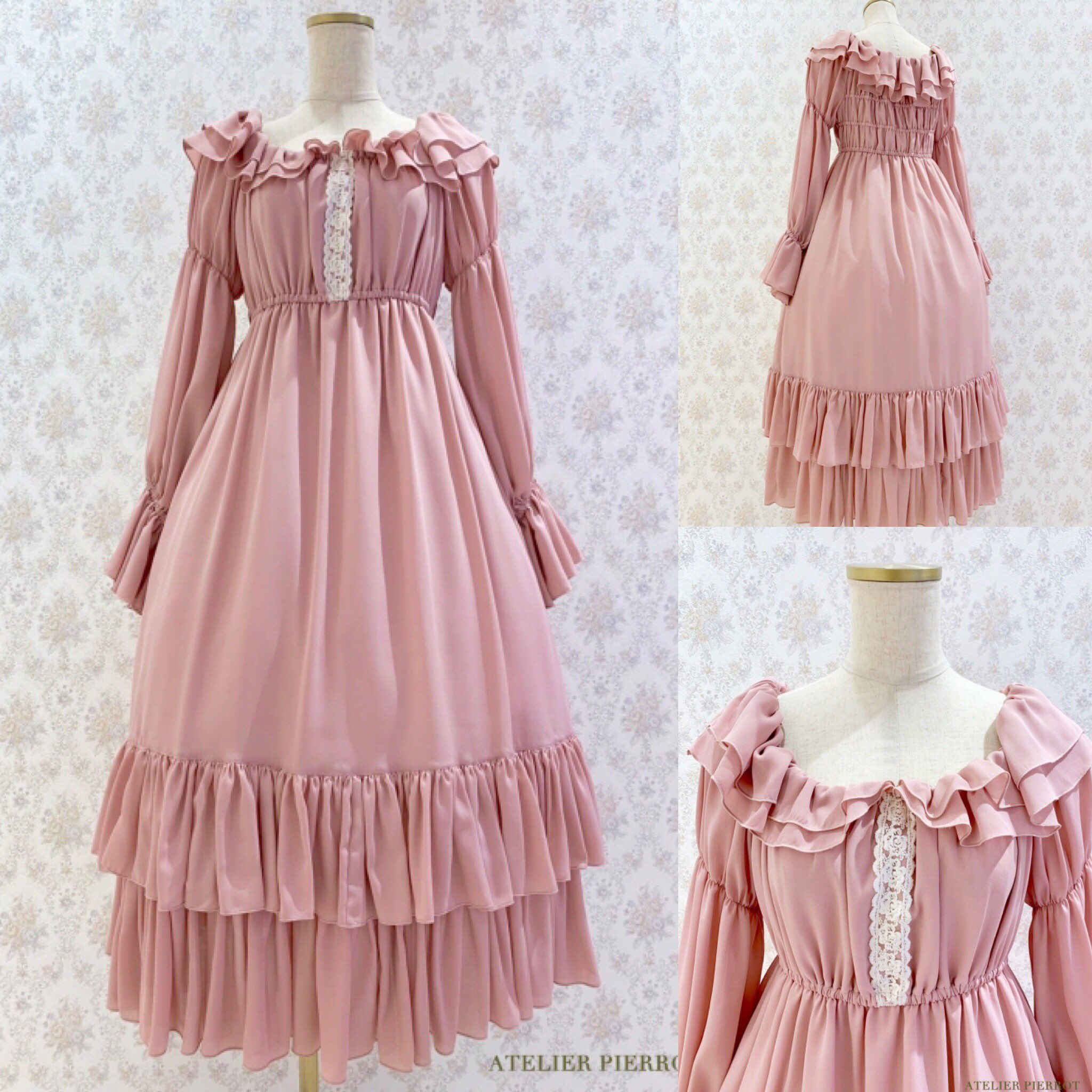 ATELIER-PIERROT on X: ATELIER-PIERROT on X: