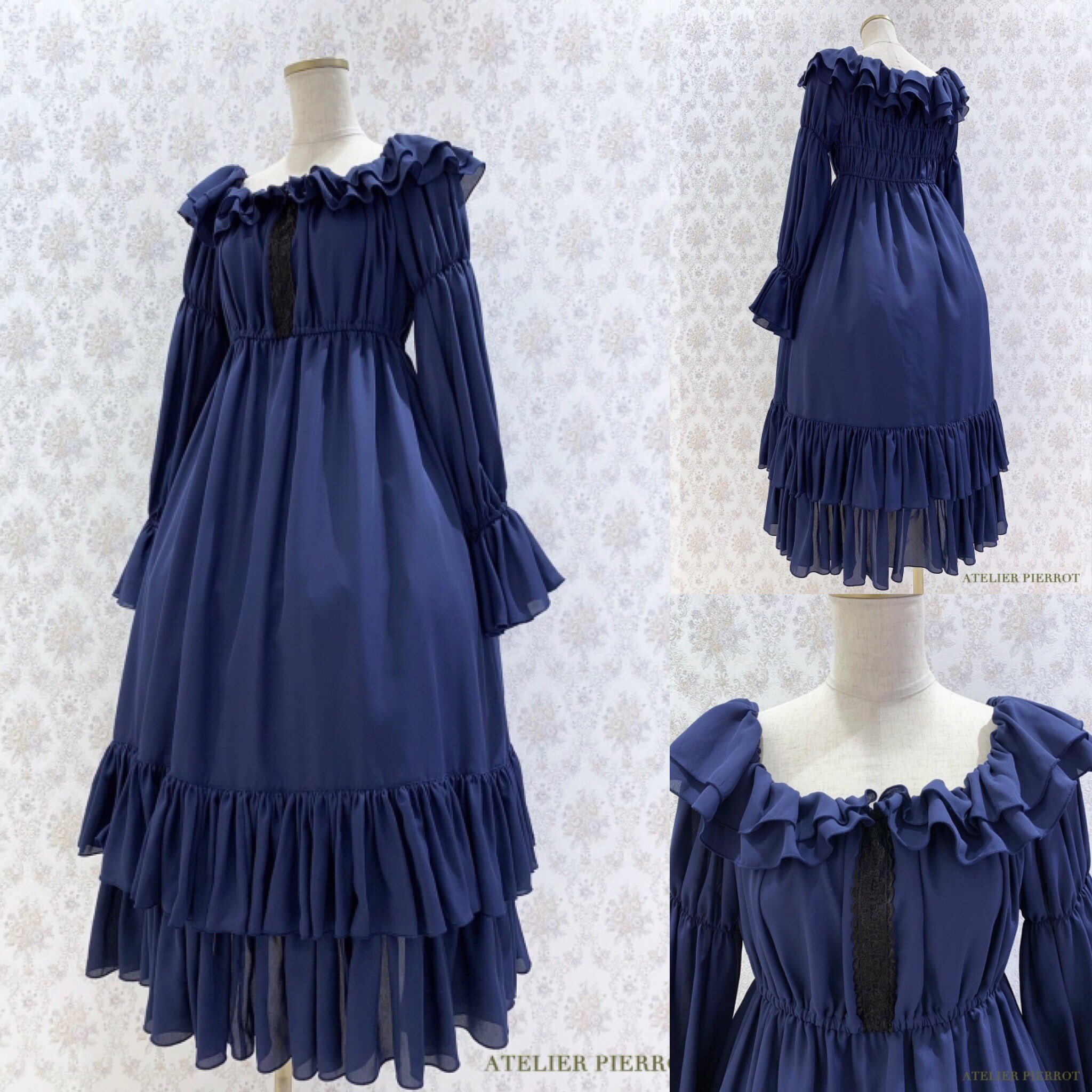 ATELIER-PIERROT on X: ATELIER-PIERROT on X: