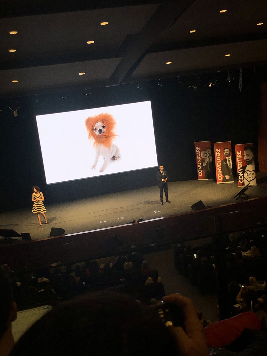 “Chi sono i tuoi clienti? TUTTI” #IUSVEsocialTEAM #SEOandLOVE