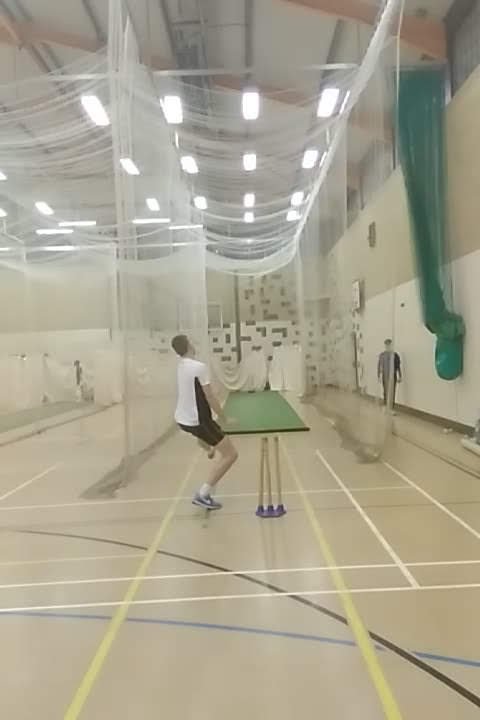 Excelcktcoach's tweet photo. @sedberghcricket bowler Matt Revis has been, jumping, hopping, holding ( isometric) & recently following his @fmsystemsuk program & it's all starting to show at his ability to absorb & utilise bfc, bit to go yet but he's going to be a handful for you batters!
#paceandbounce https://t.co/HIhf1nRQYU