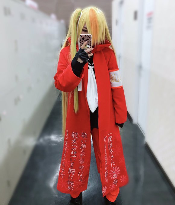 Twitterのコスプレ画像19