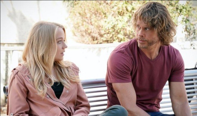 NCISLAHypnowebF's tweet photo. CALLEN ET DEEKS FORMENT UN DUO DE CHOC CE SAMEDI SUR M6 !!! https://t.co/PL8PkpEwLV https://t.co/BJsNmQdlYH