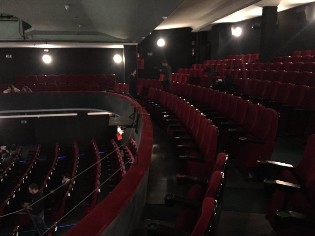 estudiosCEF's tweet photo. Nuestros #opositores podrán disfrutar de un merecidísimo homenaje en el @teatroamaya. Lo estamos preparando todo para honrar a las estrellas de la casa. #OposicionesCEF https://t.co/CJr5gR0p9N