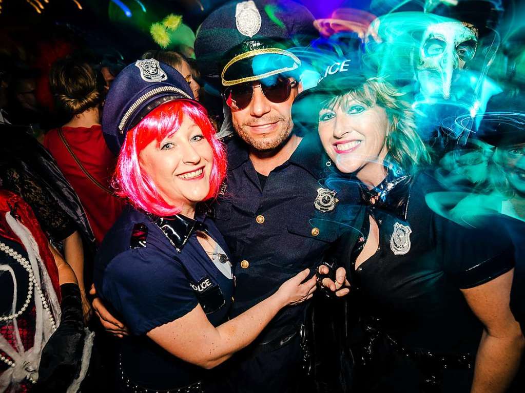 Hier sind 100 Bilder vom Freiburger Kripoball 2019 mehr.bz/r5c