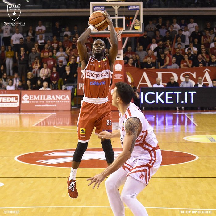 PallVarese's tweet image. 🤪 Diamo i numeri in vista di #VarReg: sono 4️⃣3️⃣ i precedenti 🆚 @PallacReggiana, 2️⃣6️⃣ le vittorie biancorosse con 3️⃣5️⃣9️⃣1️⃣ punti realizzati‼️ Scopri di più ➡️ bit.ly/2Nx6MLV #GOVARESE