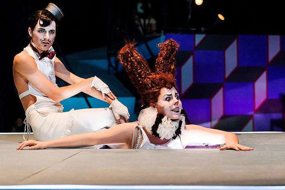 Struwwelpeter als Musical am Stadttheater am 8.3.: Clubmember bekommen drei Freikarten. Für Nicht-Mitglieder verlosen wir Gästelistenplätze mehr.bz/vjfx #theater #musical