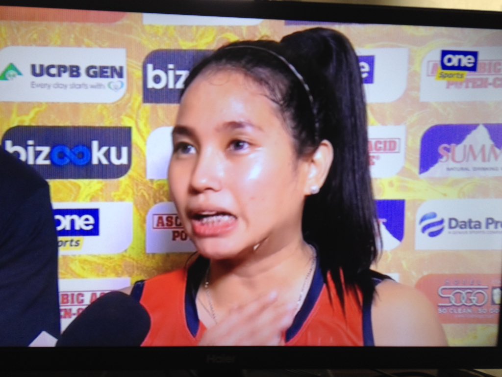 09Rogando's tweet photo. @JheckDionela congrats best player of the game.. good job!!
#teamawesome https://t.co/q6KVqPdvis