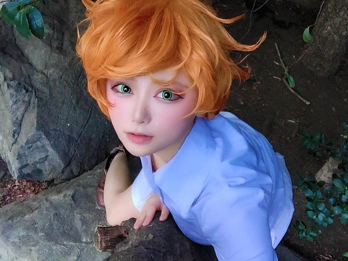 Twitterのコスプレ画像61