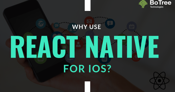 BoTreeTech's tweet photo. #ReactNative application development deems extremely useful for building #iOSapplications. At BoTreeTechnologies, react native development company builds flawless applications across industries.
Read more: https://t.co/0m4J2Bjd0d
#BoTreeReactNative #BoTreeTechnologies https://t.co/x1rqdEcIsM