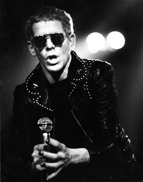 Happy birthday lou reed!!! 