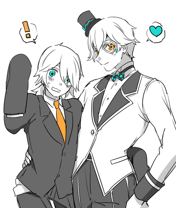 マルコスのtwitterイラスト検索結果 古い順