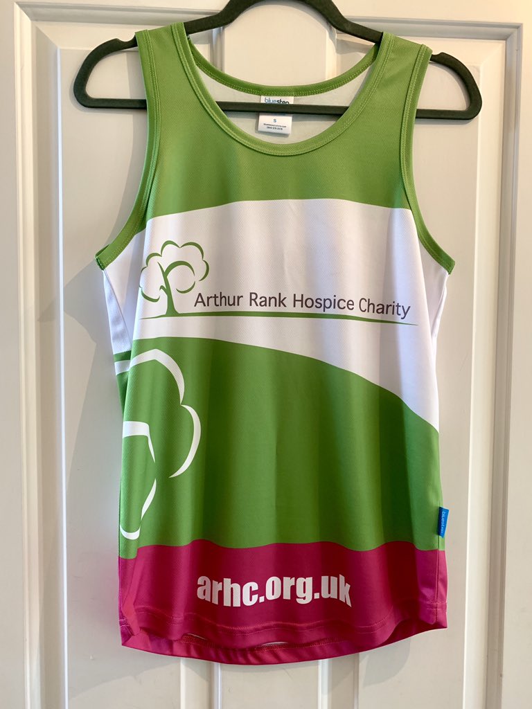 24 hours to go!!! Just getting ready! This is getting serious! <a href="/CambridgeHalfUK/">TTP Cambridge Half Marathon</a> <a href="/ArthurRankHouse/">Arthur Rank Hospice</a>
