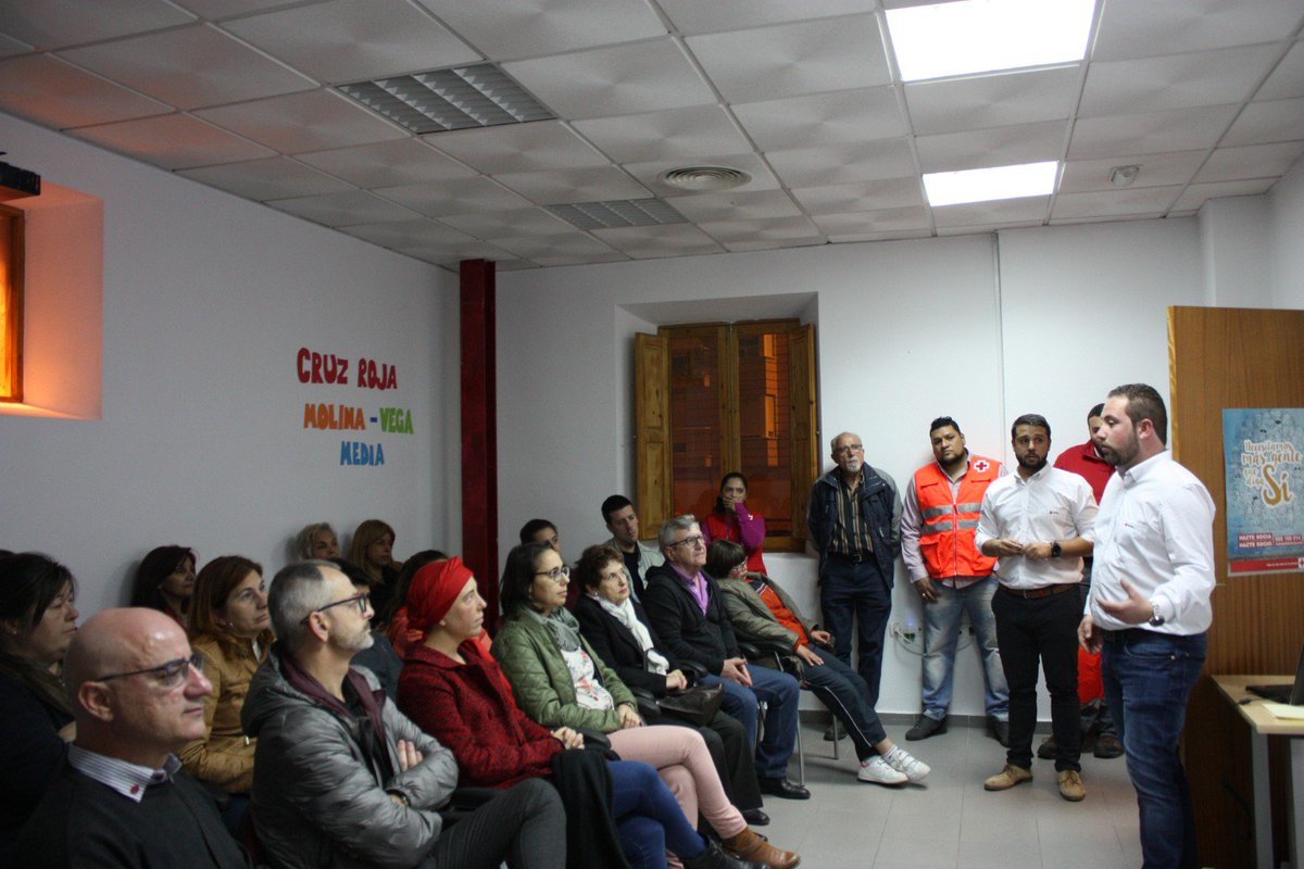 CruzRojaMolina's tweet photo. En el día de ayer hicimos un reconocimiento a los socios de Cruz Roja que tan gran esfuerzo realizan con su colaboración.
Por todo ello GRACIAS.
#MolinaDeSegura 
#lorqui
#alguazas
#socios
@CruzRojaMurcia https://t.co/Po8U5GVfDs
