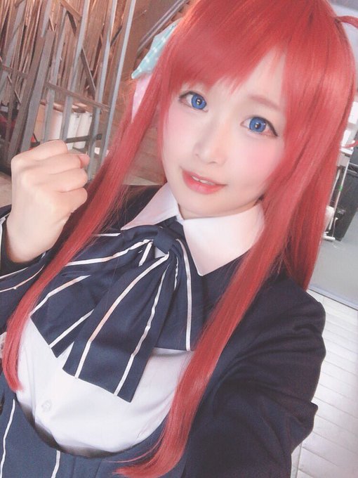 コスプレイヤーのきのTwitter画像4