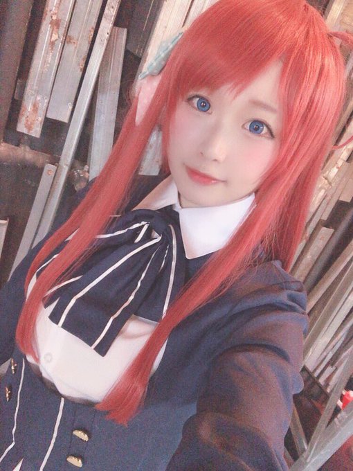 コスプレイヤーのきのTwitter画像5