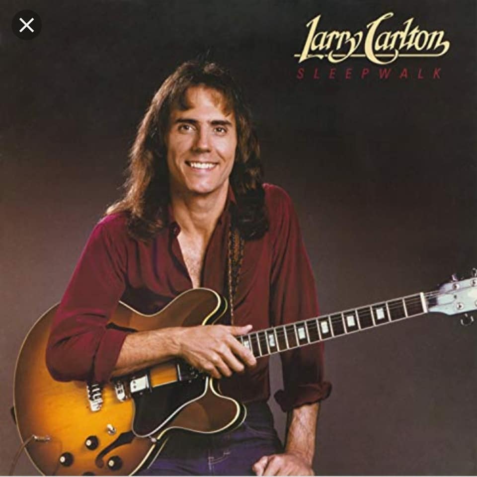 A very Happy Birthday to Larry Carlton !  =) 