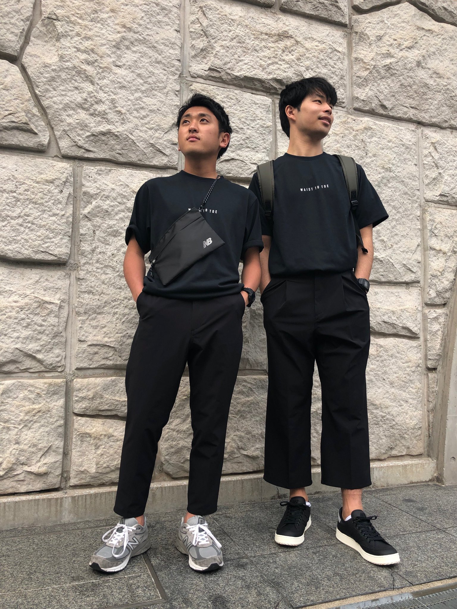 new balance ニューバランス toe waist to - 通販 - guianegro.com.br
