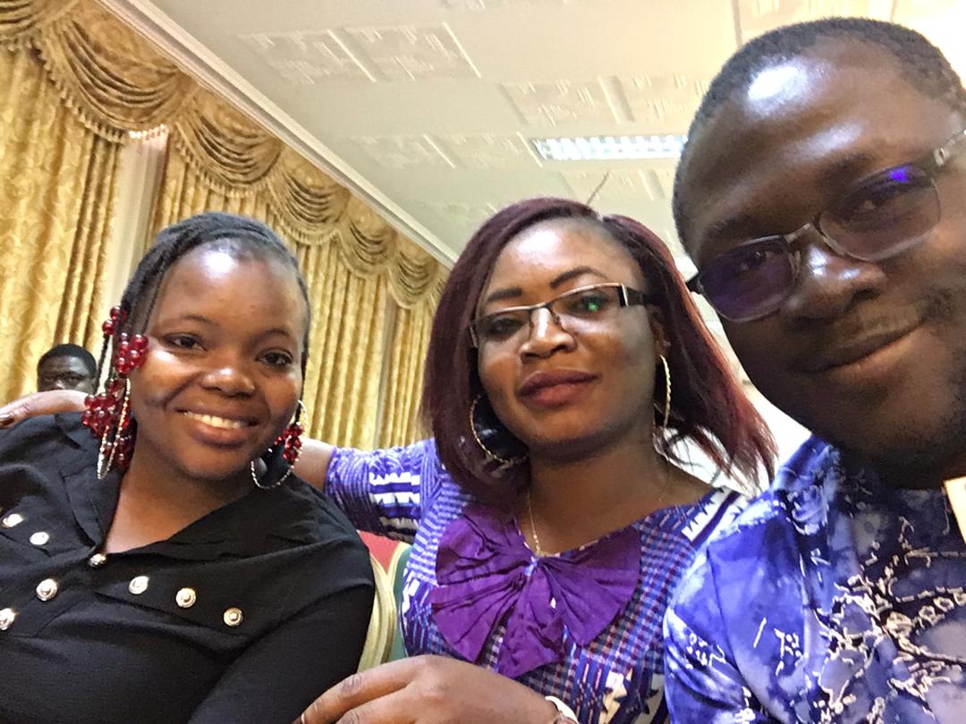 AmedeDimban's tweet photo. Conférence #OpenDataDay2019 participation #OSM_BF pour la promotion des données ouvertes @Aoua_k @ritasoma95 @soma_lea @bahinito @Ouezonabo @innoce_diblo @FoFB7 @roseline_soma @Honorable_Nath @nicolas_chavent @aimee_sama @DoubassinDao @LyRacky https://t.co/0lo6g3gvhg