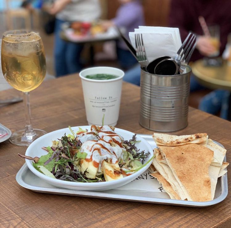 Brunch n Grind tweet media