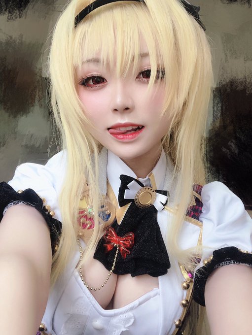 Twitterのコスプレ画像38